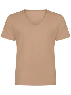 T-shirt à col V
