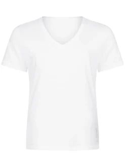 T-shirt à col V
