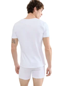 T-shirt à col V