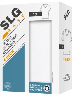 T-shirt à col V