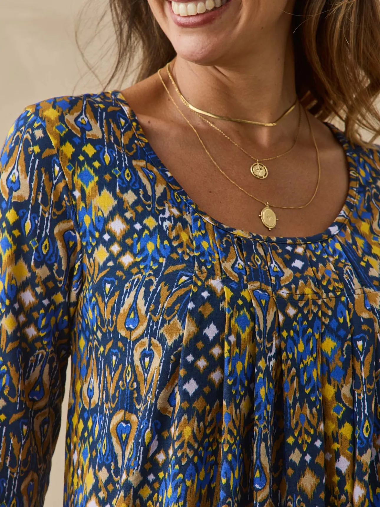 Tunique en maille