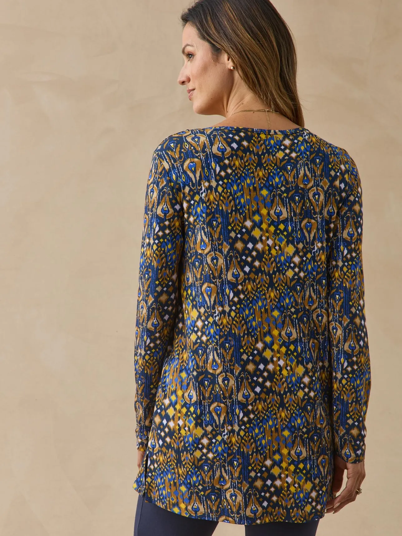 Tunique en maille