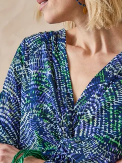 Tunique fantaisie en maille