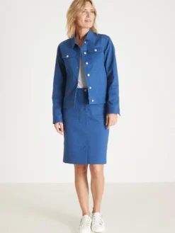 Veste-blouson