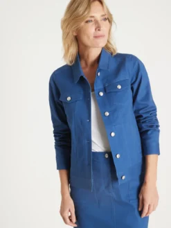 Veste-blouson