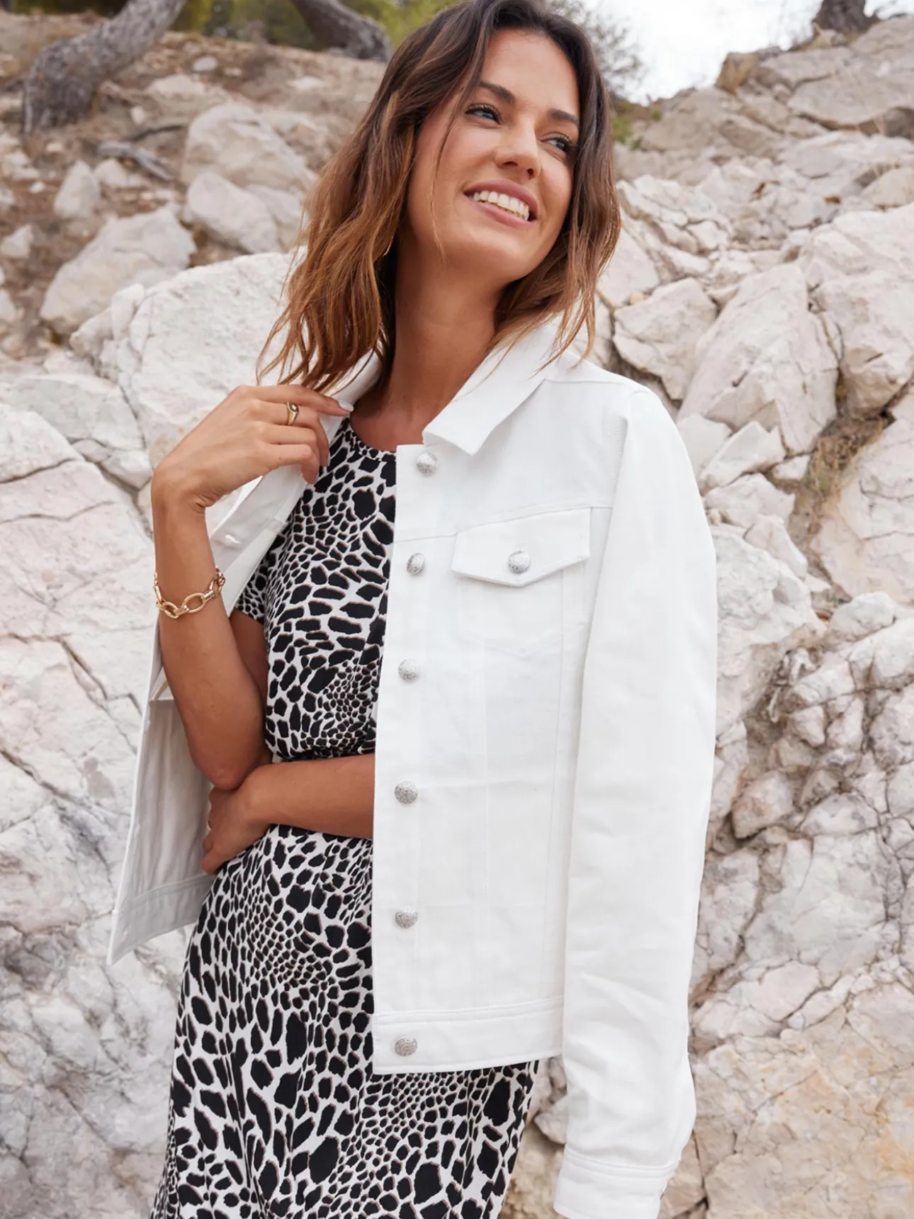 Veste-blouson