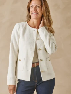 Veste cérémonie