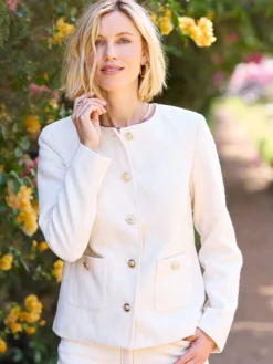 Veste cérémonie