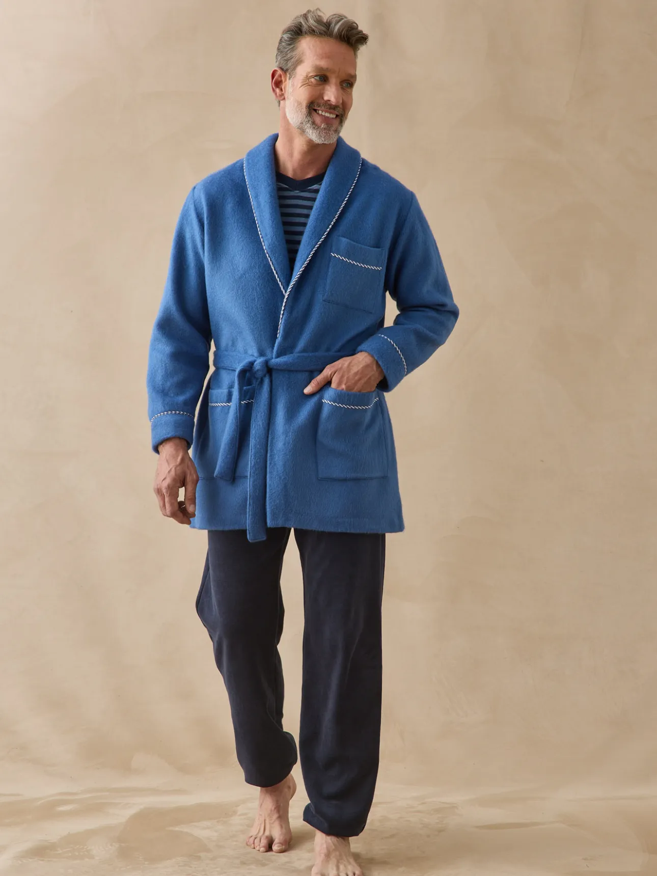 Veste d'intérieur courtelle