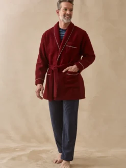 Veste d'intérieur courtelle