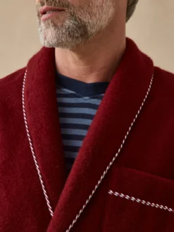 Veste d'intérieur courtelle