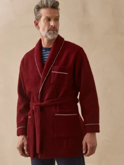 Veste d'intérieur courtelle