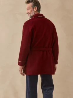 Veste d'intérieur courtelle