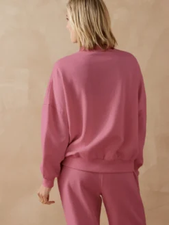 Veste détente en molleton