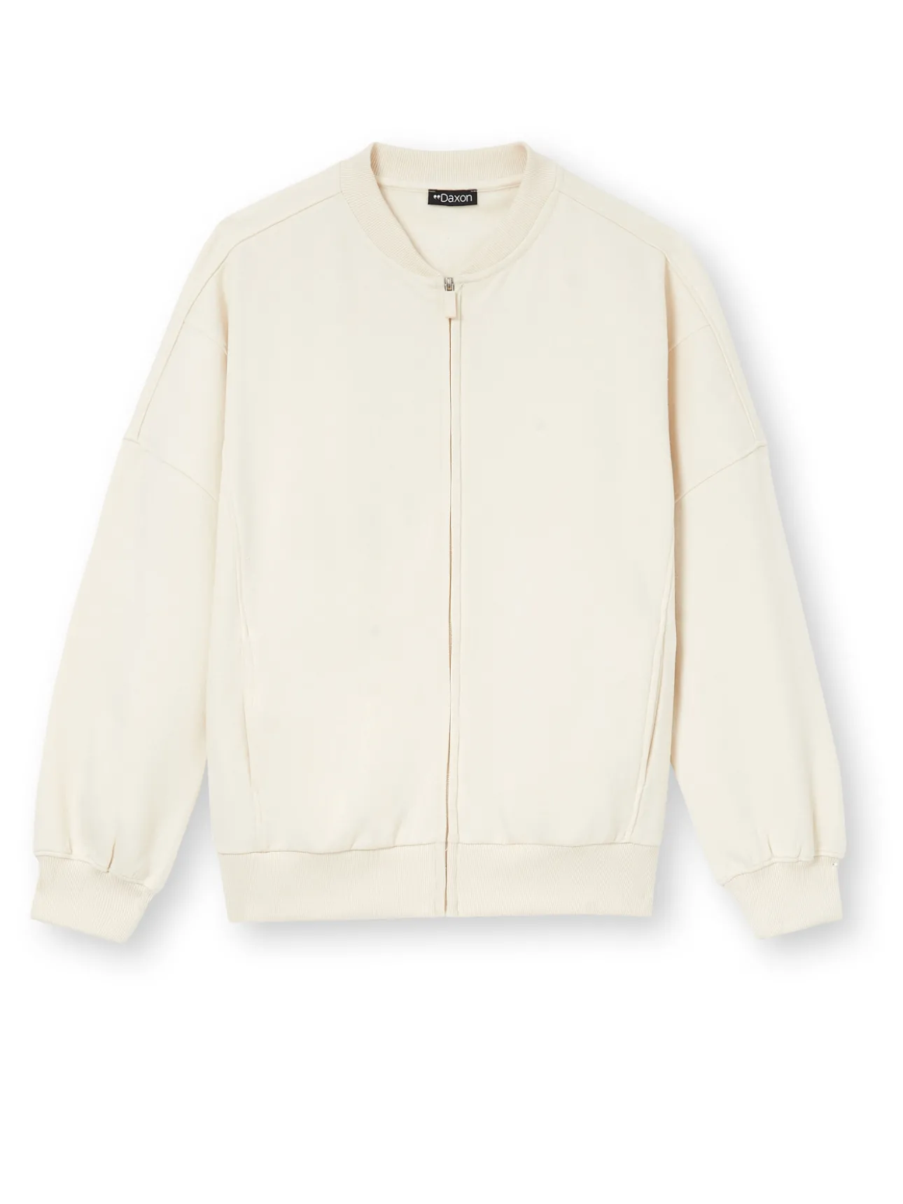 Veste détente en molleton