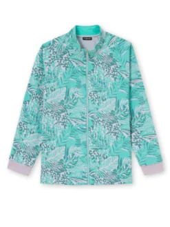 Veste détente zippée