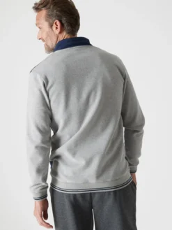 Veste détente zippée intérieur molleton