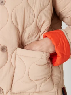 Veste matelassée