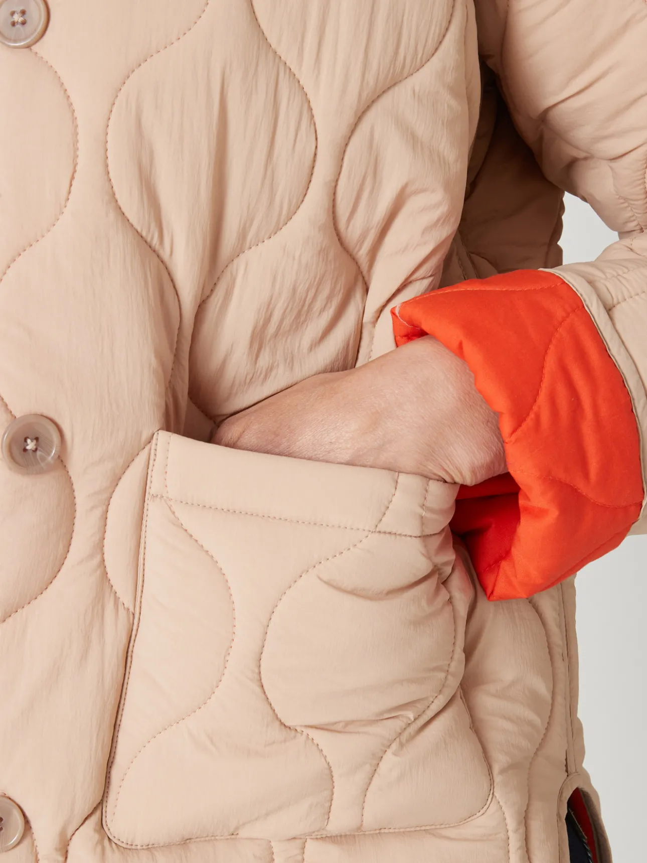 Veste matelassée
