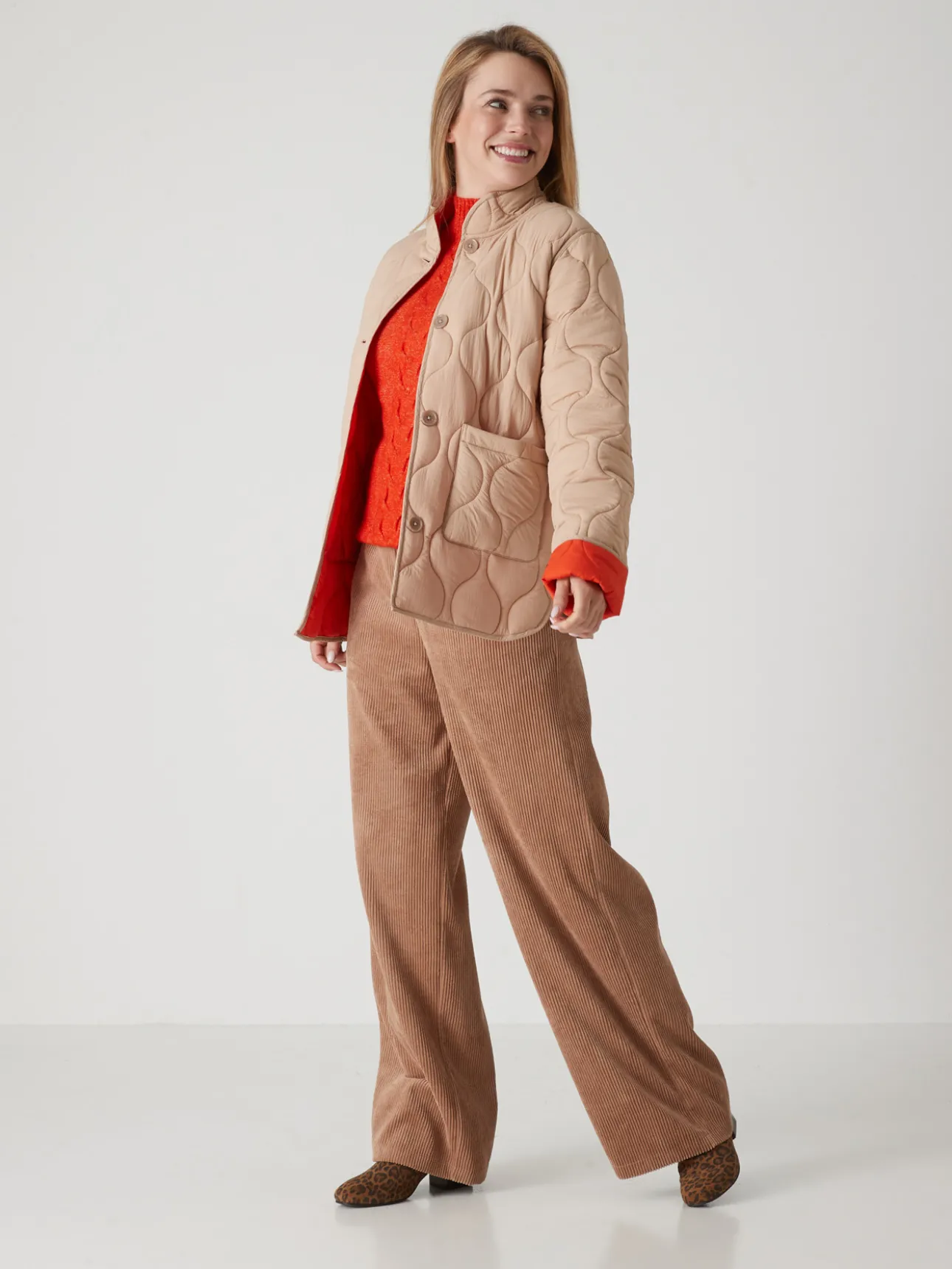Veste matelassée