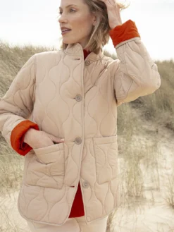 Veste matelassée