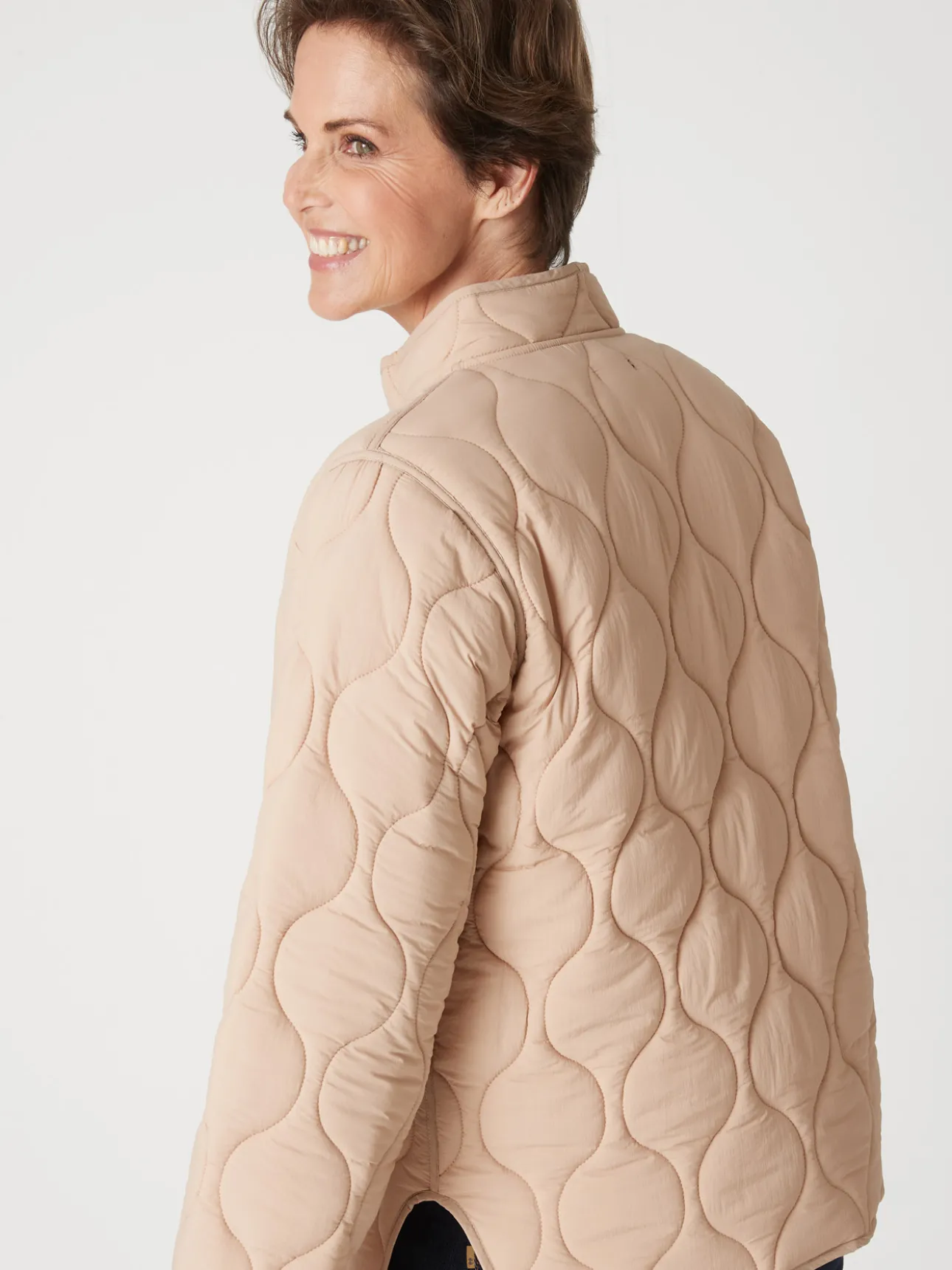 Veste matelassée