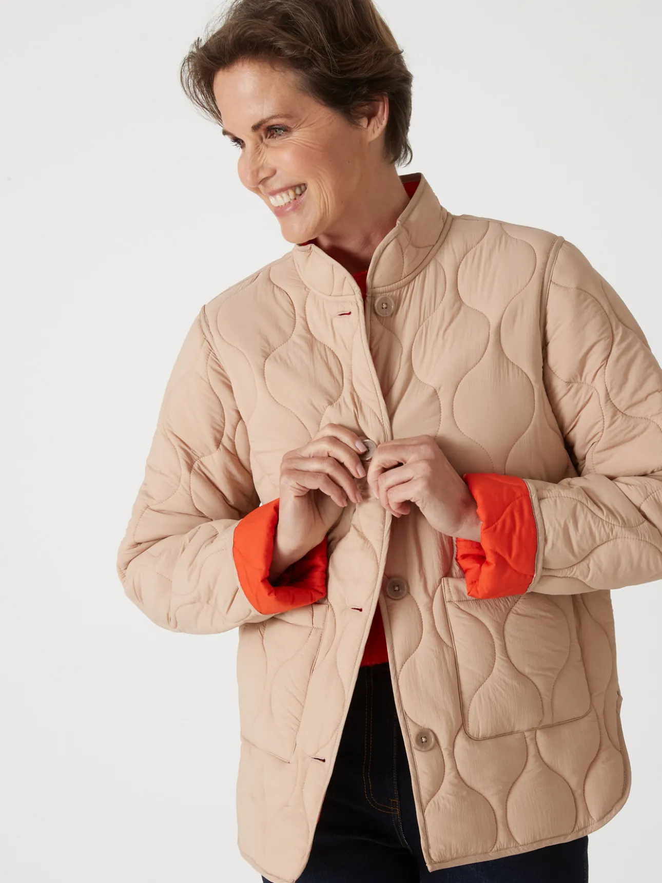Veste matelassée
