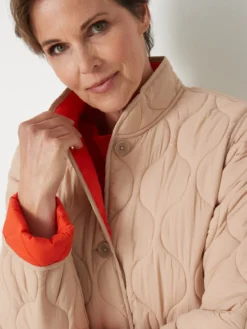 Veste matelassée