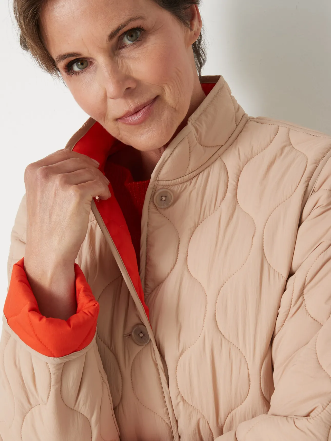 Veste matelassée