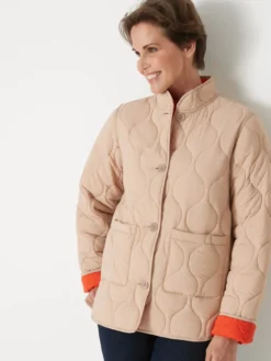 Veste matelassée