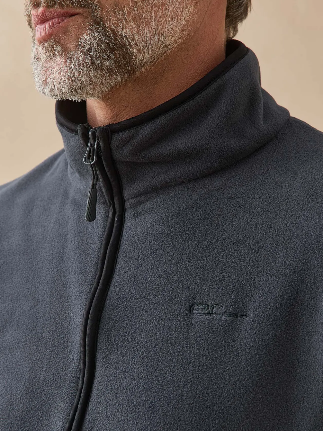 Veste sans manches en micropolaire